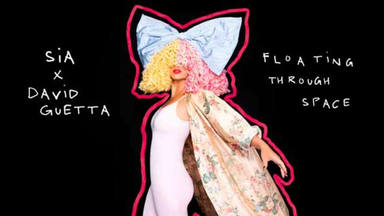 Sorpresa con el single “Floating Through The Space” de Sia & David Guetta