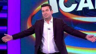 El futuro incierto de Arturo Vals por esta decisión de Antena 3 con 'Ahora Caigo'