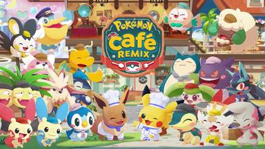 Así es la actualización de Pokémon Café ReMix que podemos disfrutar en Nintendo Switch, iOS y Android
