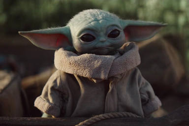 El video viral de Reguetón de 'Baby Yoda' que ha triunfado en las redes sociales