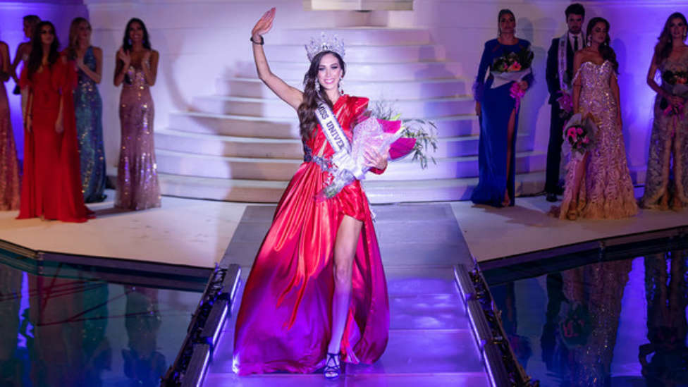 Así es Andrea Martínez, la nueva Miss Universo España 2020 que te va a sorprender