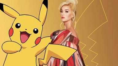 Pokémon y la cantante estadounidense Katy Perry presentan “Electric”