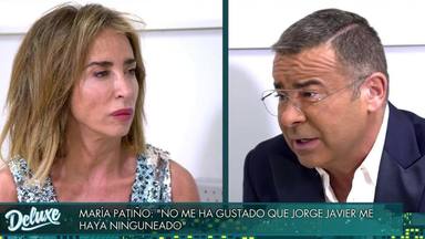 Las serias dudas de María Patiño sobre su continuidad en Telecinco: Me iré dignamente