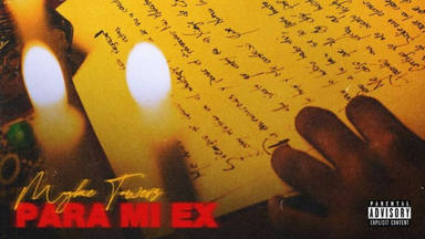 “Para Mi Ex” es el nuevo EP del cantante puertorriqueño Myke Towers