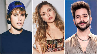 Justin Bieber, Ana Mena o Camilo: así es cómo dieron sus primeros pasos en la música los artistas del momento