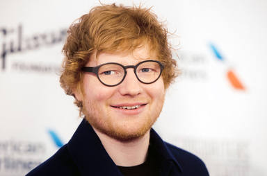 El 'oscuro familiar' de Ed Sheeran que se ha dado a conocer por una película