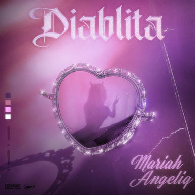 “Diablita” es el nuevo single de la cantante estadounidense Maria Angeliq