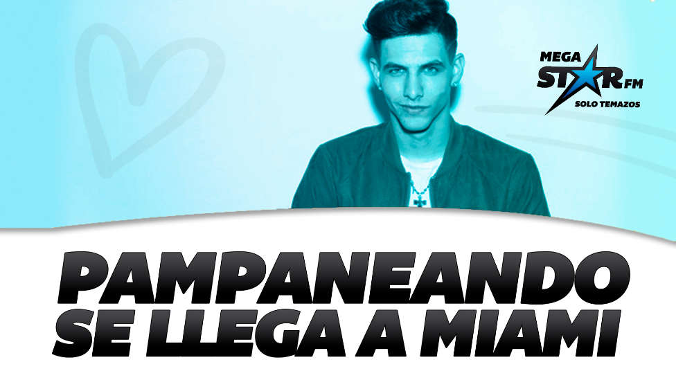 ‘Pampaneando se llega a Miami’: “Danny Romero, referente del género urbano español”