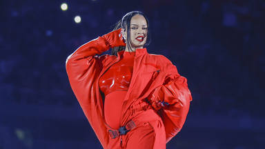 El percance que sufrió Rihanna en la Super Bowl que le obligó a anunciar su embarazo
