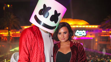 Marshmello y Demi Lovato: la colaboración más soñada por los fans ve la luz