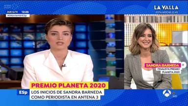 La relación secreta de Sandra Barneda y Susanna Griso que ha salido a la luz en Antena 3