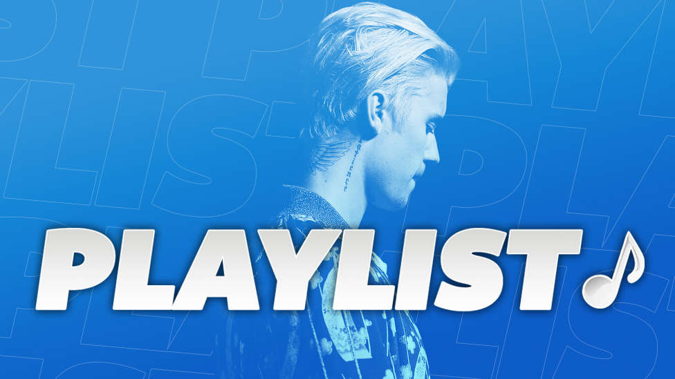 Trio de ases esta semana en la playlist de MegaStarFM con Justin Bieber & Chance The Rapper en lo más alto