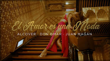 El rey del electro latino Juan Magán se une a Don Omar y Alcover para lanzar "El amor es una moda"