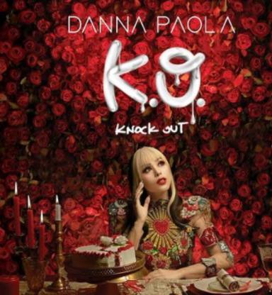 Danna Paola nos enamora con ‘K.O.’, un nuevo álbum repleto de auténticos temazos