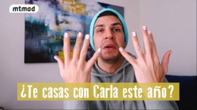 Diego Matamoros habla alto y claro sobre su posible boda con Carla Barber: “Me parece hasta ridículo