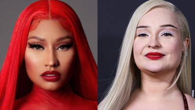 Nicki y Kim Petras