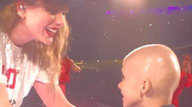 La pequeña fan de Taylor Swift que ha fallecido por cáncer tras vivir un momento especial con su ídolo
