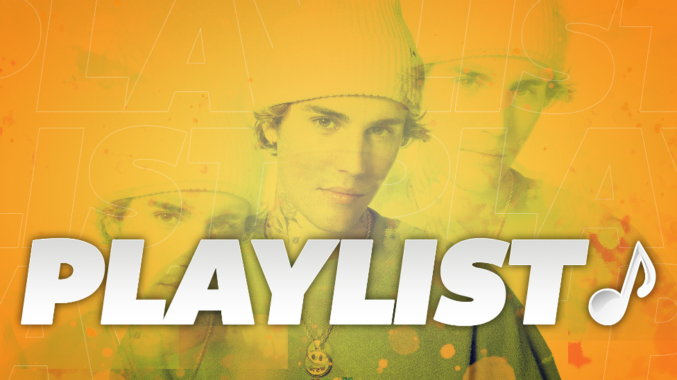 Justin Bieber se incorpora con “Anyone” a la primera Playlist de MegaStarFM del año