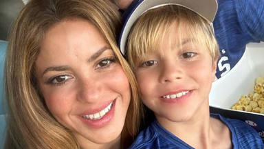 La sorpresa de Shakira a su hijo Sasha en Nueva York