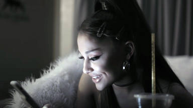 Ariana Grande lo tiene claro y decidido: "Nos vemos el año que viene", dice de su su séptimo álbum