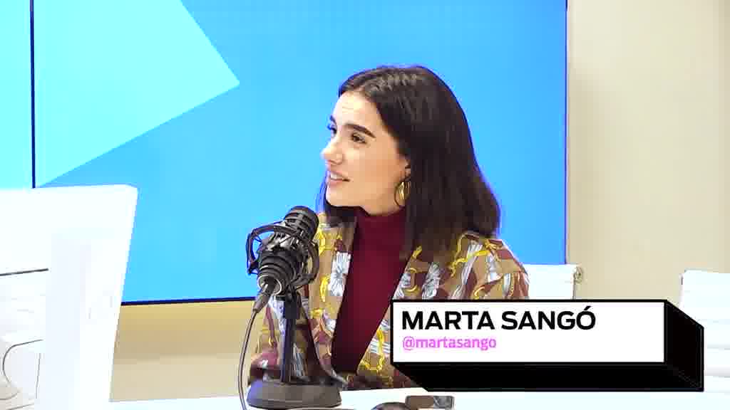 El consejo a los concursantes de OT 2020 que ha querido dar Marta Sangó