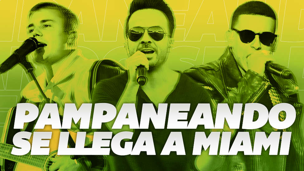 'Pampaneando se llega a Miami': Remix Vs. Original