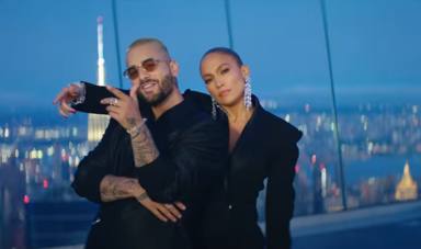 Maluma y Jennifer Lopez elevan la temperatura con dos nuevos temazos: ‘Pa ti’ y ‘Lonely’