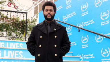 The Weeknd para "luchar contra el hambre" ha conseguido recaudar de 5 millones de dólares