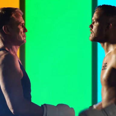 Imagine Dragons nos presentan una pelea futurista en el videoclip de Believer