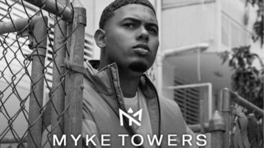 Myke Towers está de gira y pasará por España