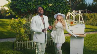 Jason Derulo y Meghan Trainor lanzan el vídeo de 'Hands On Me' lleno de risas y con Paris Hilton