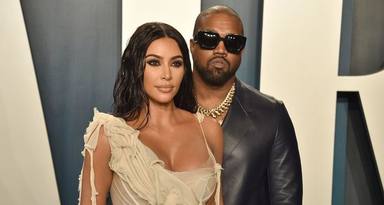 Kim Kardashian y Kanye West se dejan ver juntos: ¿Será la reconciliación definitiva?