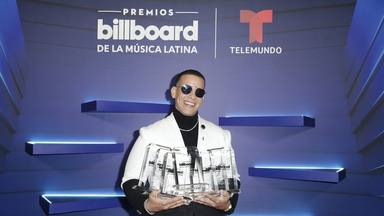 El siete de la suerte: Bad Bunny y Daddy Yankee triunfan en los Premios Billboard de la Música Latina 2020