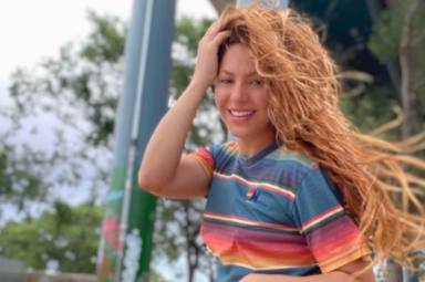 Los 8 temazos imprescindibles de Shakira para celebrar sus 30 años triunfando en la música