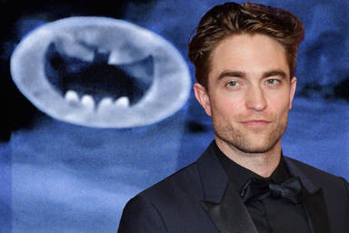 Esta es la rutina de ejercicio de Robert Pattinson para Batman