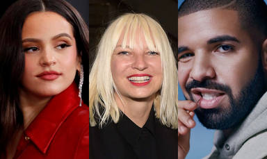 Rosalía, Sia o Drake, entre los álbumes más esperados para este 2021
