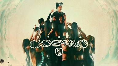 Ozuna en la portada de 'Cosmo', su sexto álbum de estudio