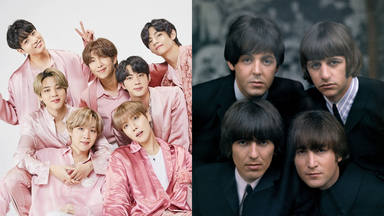 BTS y los Beatles tienen mucho en común, y lo afirma incluso Paul McCartney