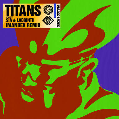 Major Lazer presenta su remix “Titans” de Imanbek