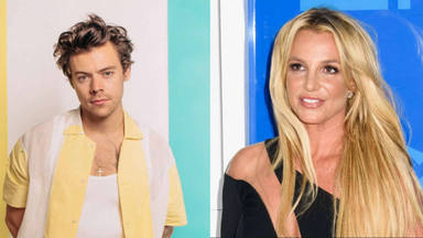 El ‘mashup’ de Harry Styles y Britney Spears que triunfa en las redes