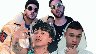 Descubre el nuevo single “Estrés” del cantante venezolano Big Soto junto con Lérica y Lyanno