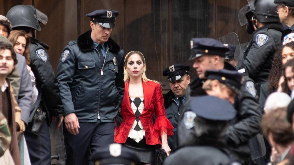 La actuación de Lady Gaga en 'Joker: Folie à deux', la segunda más esperada  de 2024, lady gaga