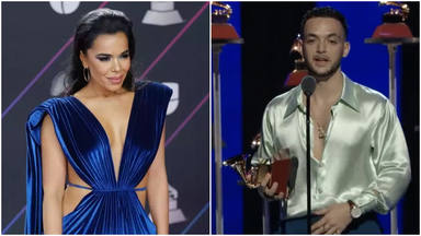 Los reivindicativos e impactactantes discursos de Beatriz Luengo y C. Tangana en los Latin Grammy 2021