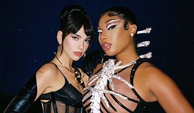 Megan Thee Stallion y Dua Lipa suben la temperatura del fin de semana con 'Sweetest Pie', un temazo mayúsculo