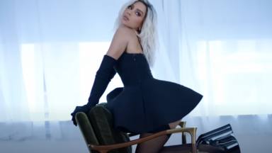 ¡Se viene nuevo 'challenge'!, disfruta de 'Gata' el nuevo videoclip de Anitta