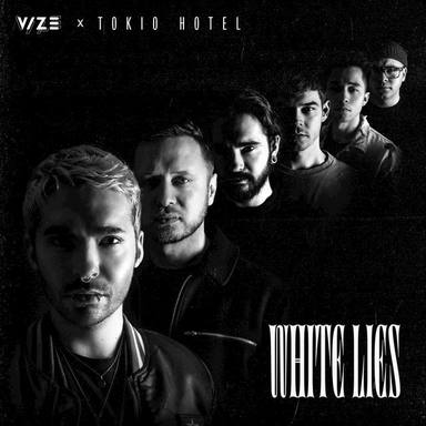 White Lies el nuevo sencillo de VIZE & Tokio Hotel
