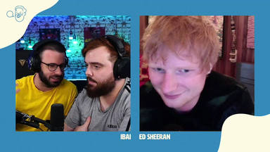 Ed Sheeran confiesa las razones de su retiro y vuelta a los escenarios en la entrevista con Ibai Llanos