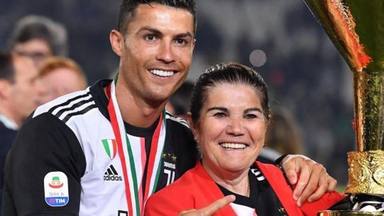 El motivo por el que Cristiano Ronaldo no deja que su madre asista a muchos de sus partidos