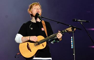 ¡Cuánto talento! Ed Sheeran te da el truco definitivo para tocar como él sus nuevos temazos