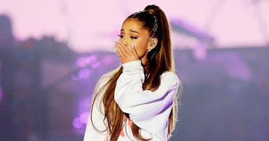Ariana Grande se mete en un lío por la denuncia de un rapero